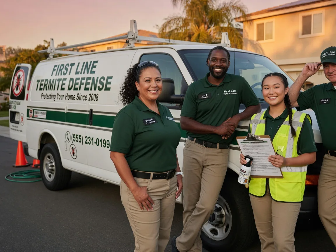 Termite Treatment company in Galena, AK